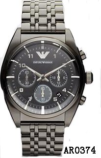 Armani watch man-366